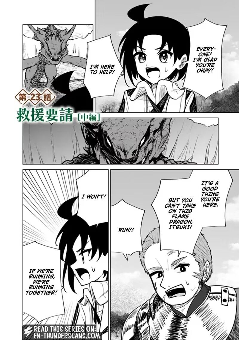 Mofumofu To Isekai Bouken Meshi 23b 2