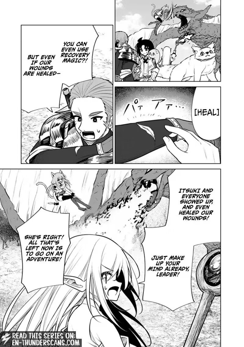 Mofumofu To Isekai Bouken Meshi 23b 3