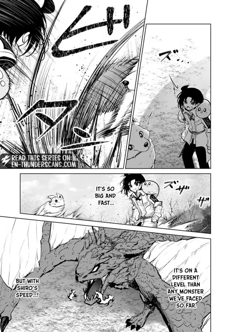 Mofumofu To Isekai Bouken Meshi 23b 5