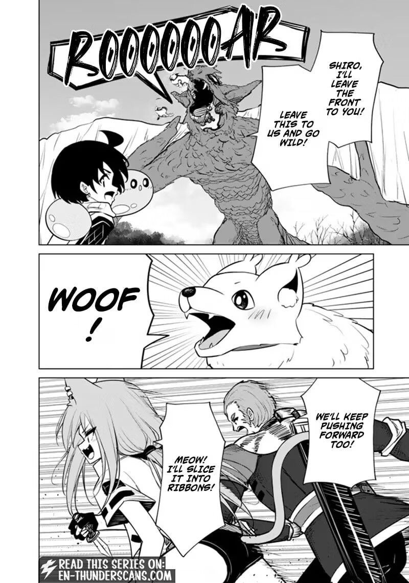 Mofumofu To Isekai Bouken Meshi 23b 6