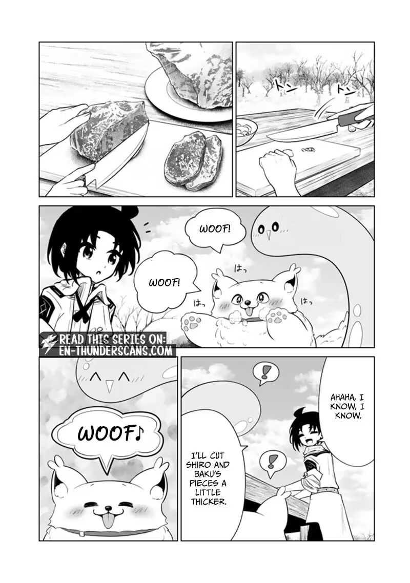 Mofumofu To Isekai Bouken Meshi 24a 11