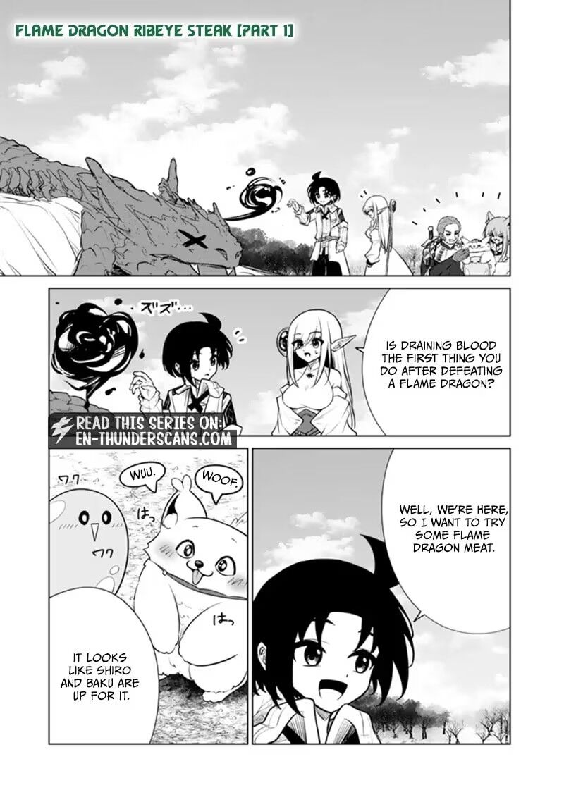 Mofumofu To Isekai Bouken Meshi 24a 2