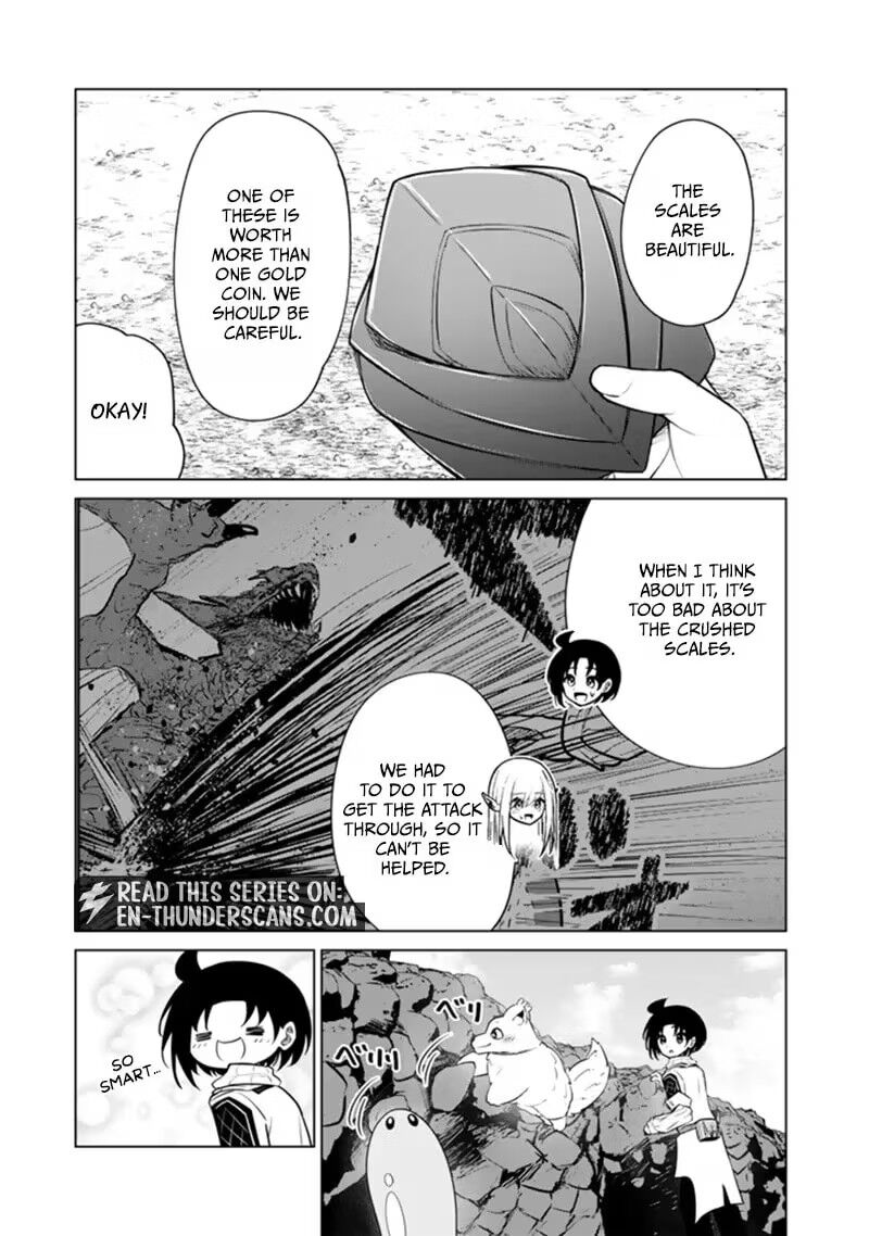 Mofumofu To Isekai Bouken Meshi 24a 6