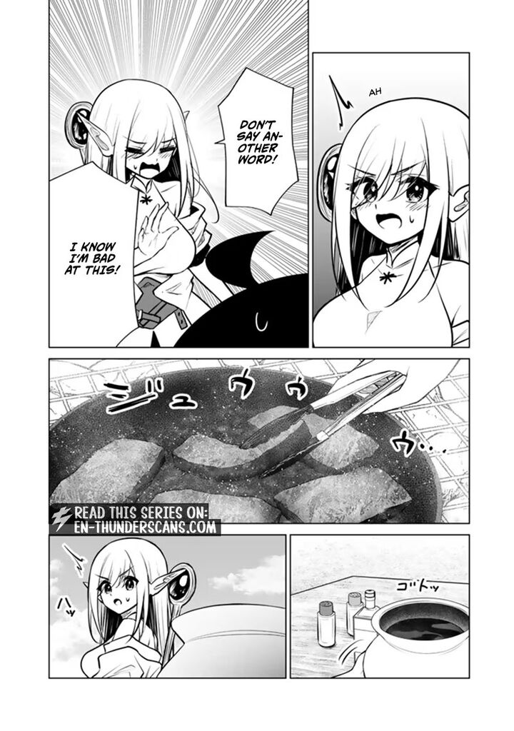 Mofumofu To Isekai Bouken Meshi 24b 2