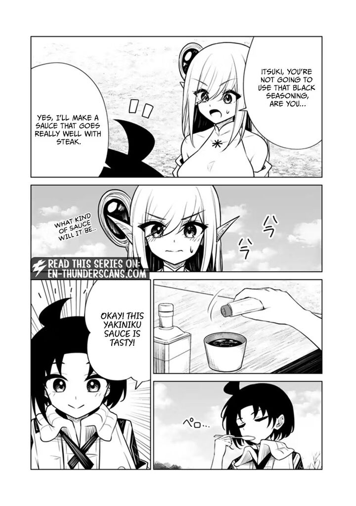 Mofumofu To Isekai Bouken Meshi 24b 3