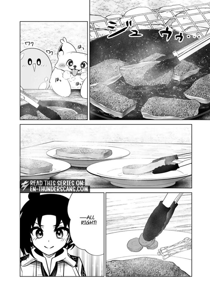 Mofumofu To Isekai Bouken Meshi 24b 6