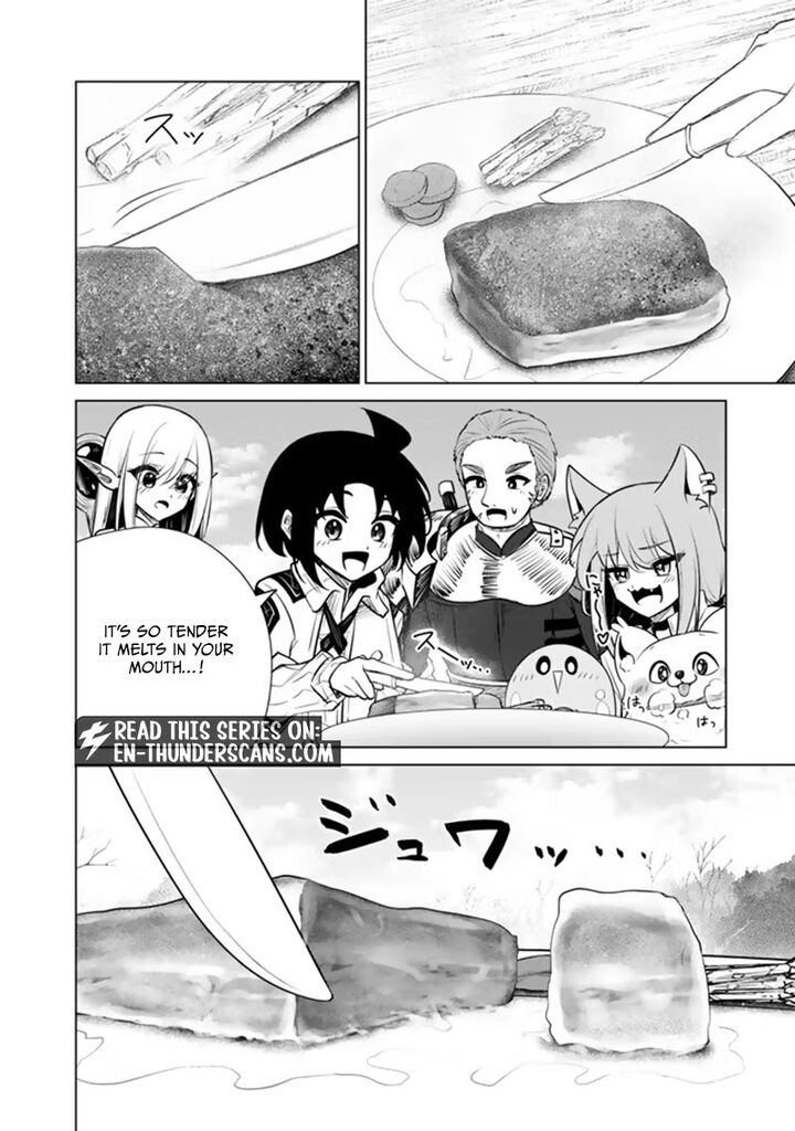 Mofumofu To Isekai Bouken Meshi 24b 8