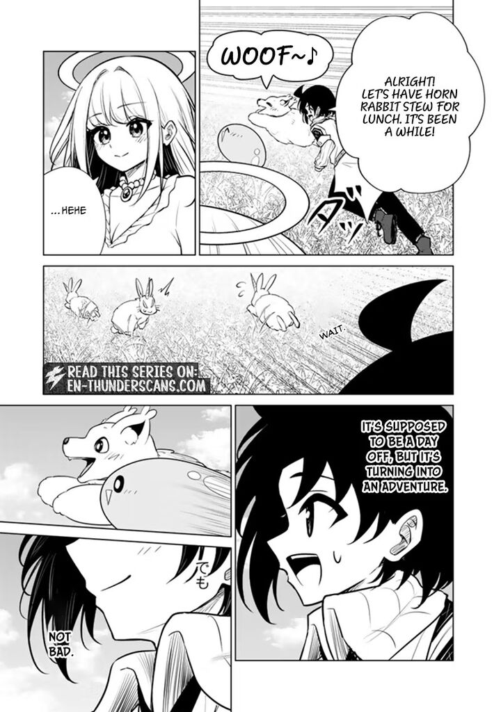 Mofumofu To Isekai Bouken Meshi 24c 11