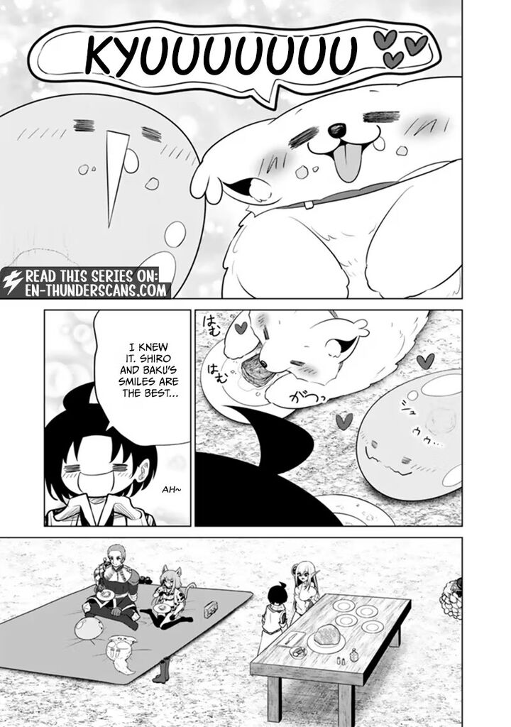 Mofumofu To Isekai Bouken Meshi 24c 3