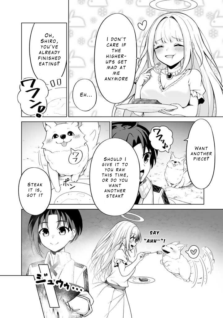 Mofumofu To Isekai Bouken Meshi 2b 10