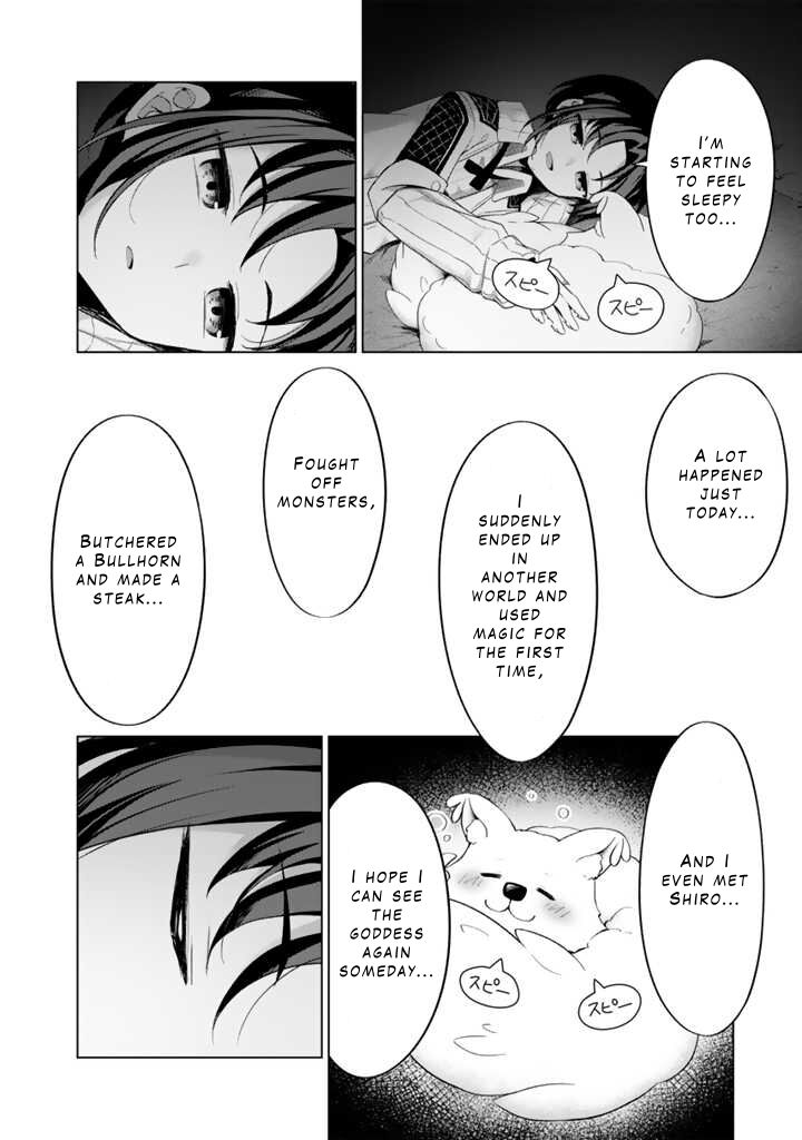 Mofumofu To Isekai Bouken Meshi 2b 14