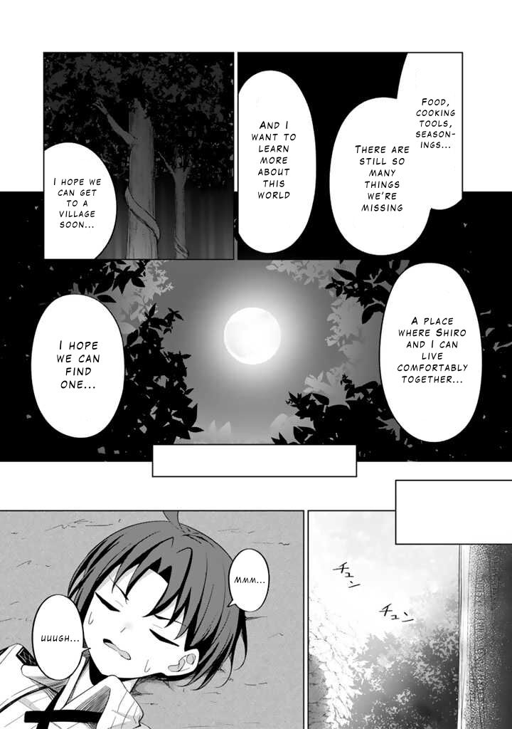 Mofumofu To Isekai Bouken Meshi 2b 15