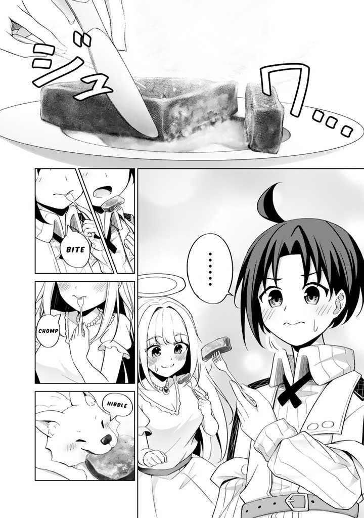 Mofumofu To Isekai Bouken Meshi 2b 8