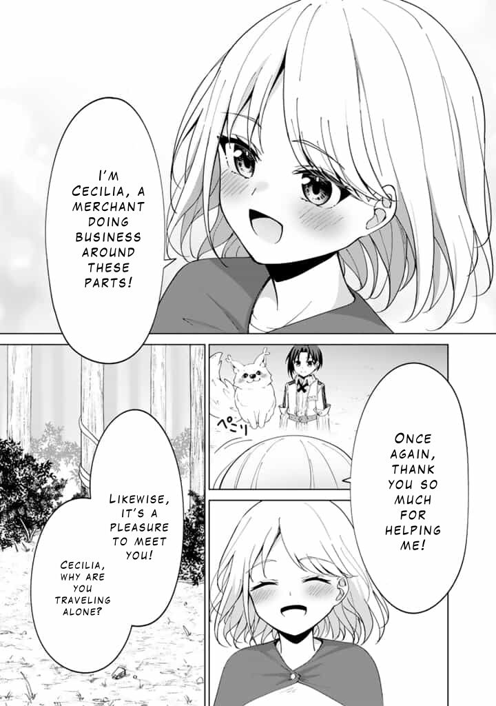 Mofumofu To Isekai Bouken Meshi 3b 5