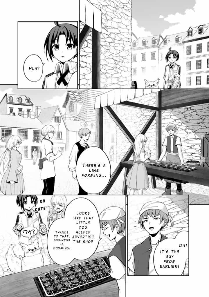Mofumofu To Isekai Bouken Meshi 4b 12