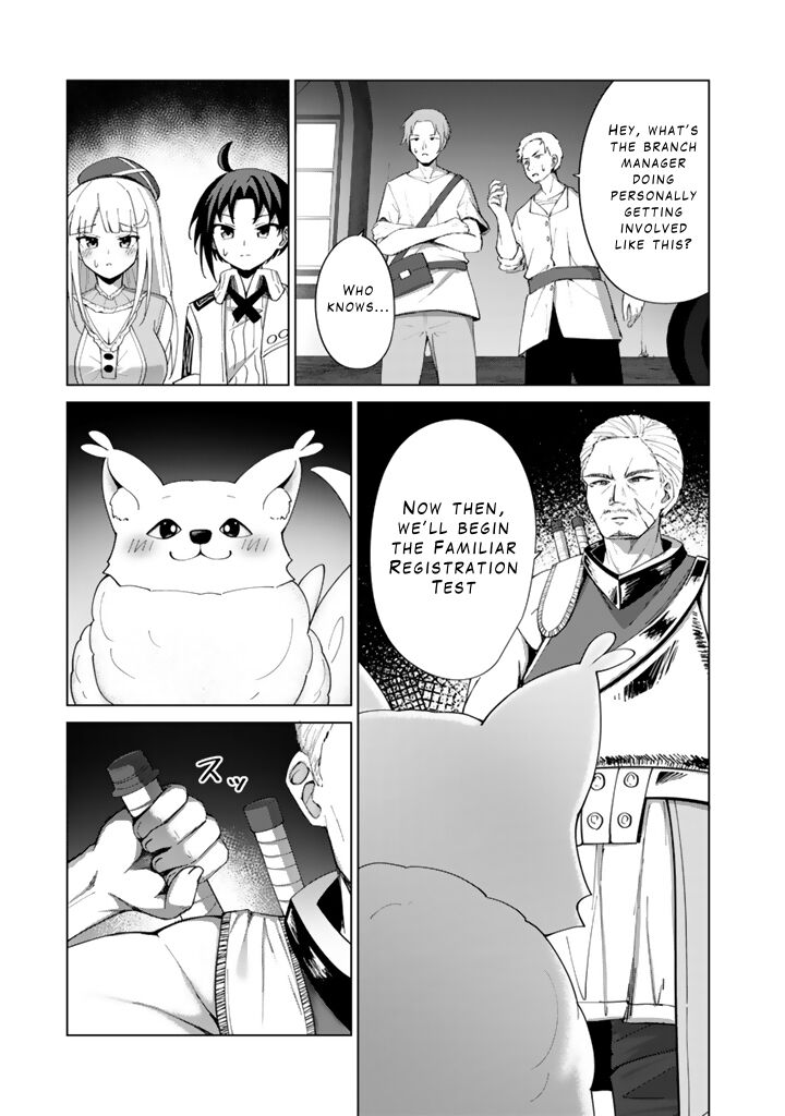 Mofumofu To Isekai Bouken Meshi 5a 17