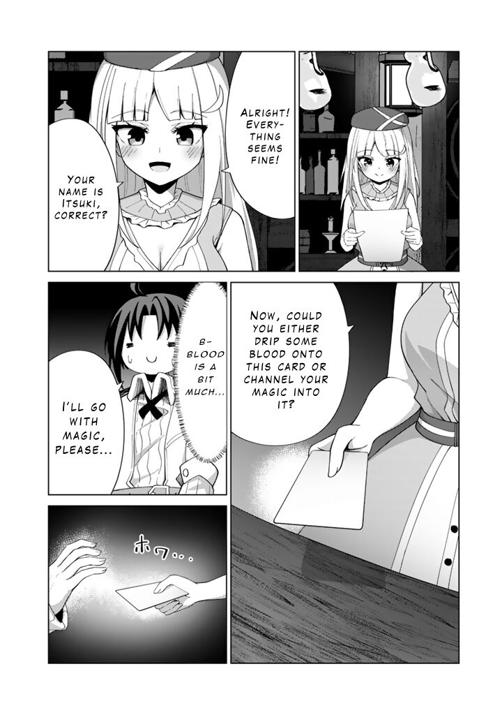 Mofumofu To Isekai Bouken Meshi 5a 8