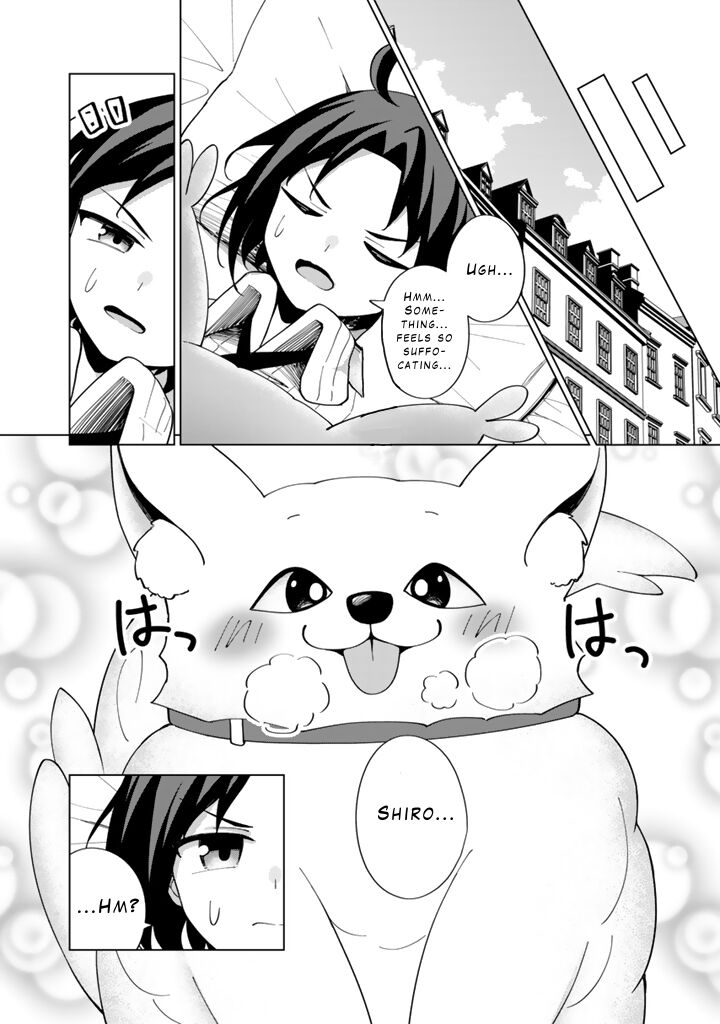 Mofumofu To Isekai Bouken Meshi 6a 12