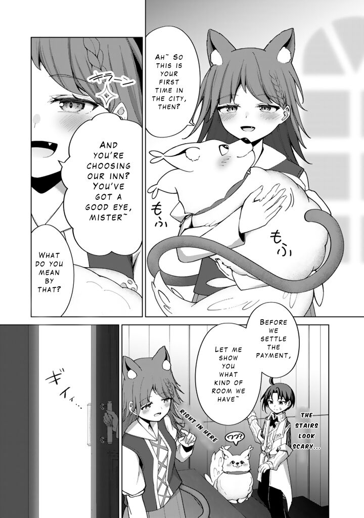Mofumofu To Isekai Bouken Meshi 6a 5