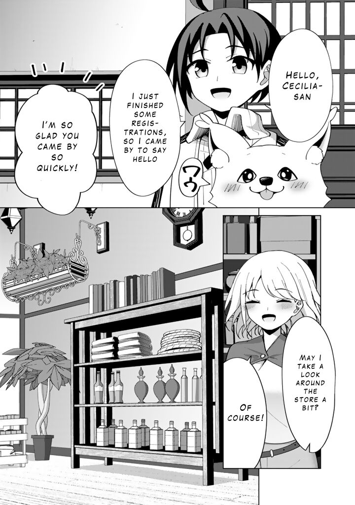 Mofumofu To Isekai Bouken Meshi 6b 12