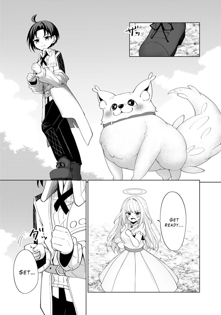 Mofumofu To Isekai Bouken Meshi 7b 13