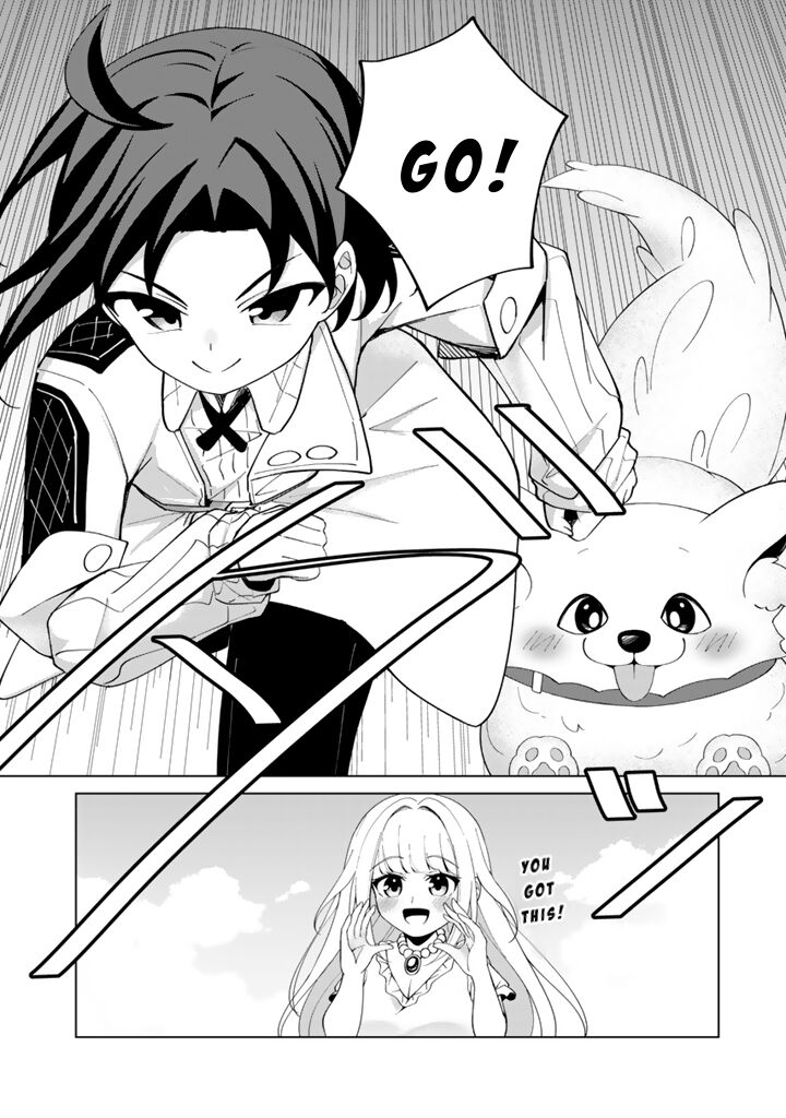Mofumofu To Isekai Bouken Meshi 7b 14