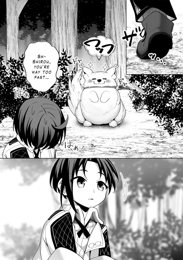 Mofumofu To Isekai Bouken Meshi 7b 19