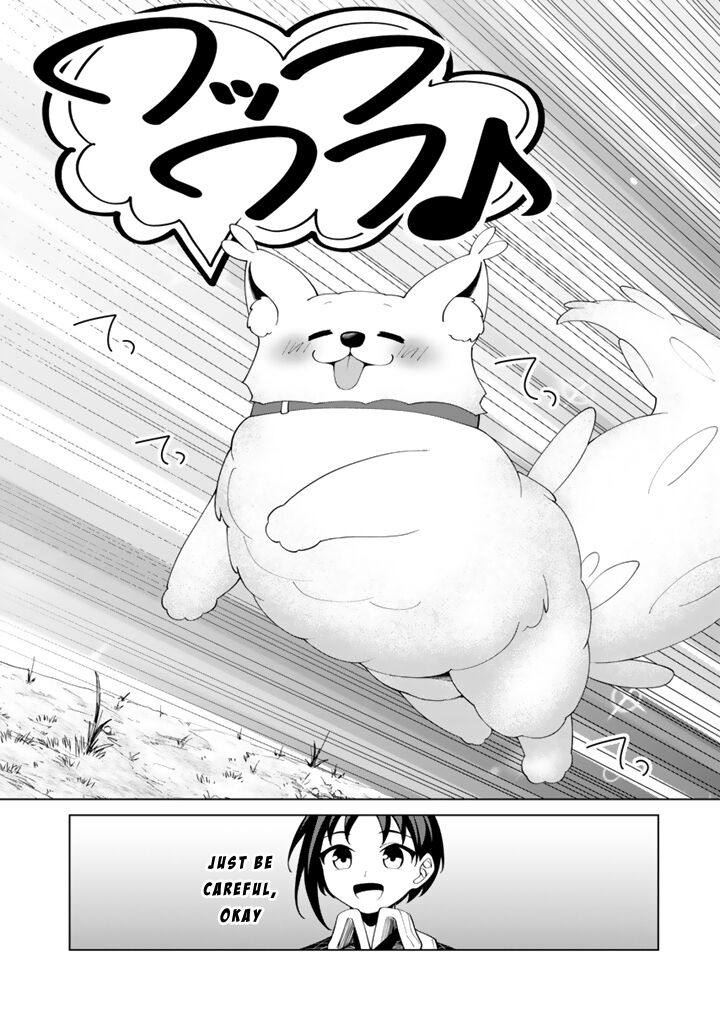Mofumofu To Isekai Bouken Meshi 7b 2