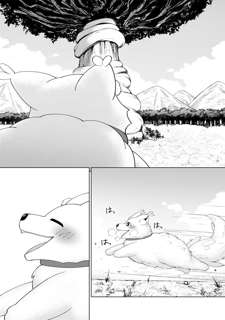 Mofumofu To Isekai Bouken Meshi 7b 3