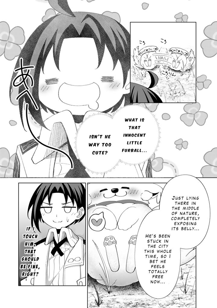 Mofumofu To Isekai Bouken Meshi 7b 5