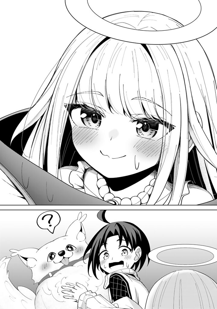 Mofumofu To Isekai Bouken Meshi 7b 7