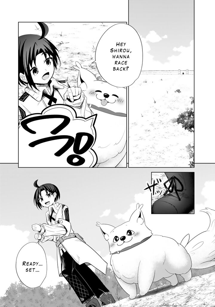 Mofumofu To Isekai Bouken Meshi 8 11