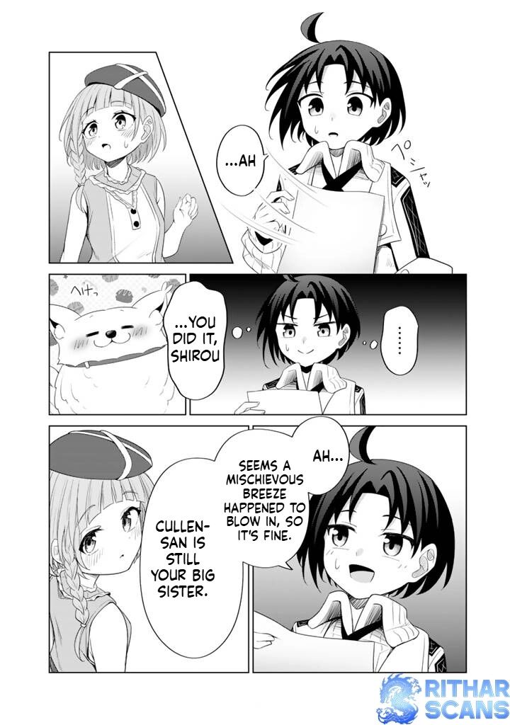 Mofumofu To Isekai Bouken Meshi 9 15