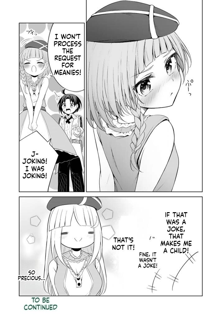 Mofumofu To Isekai Bouken Meshi 9 16