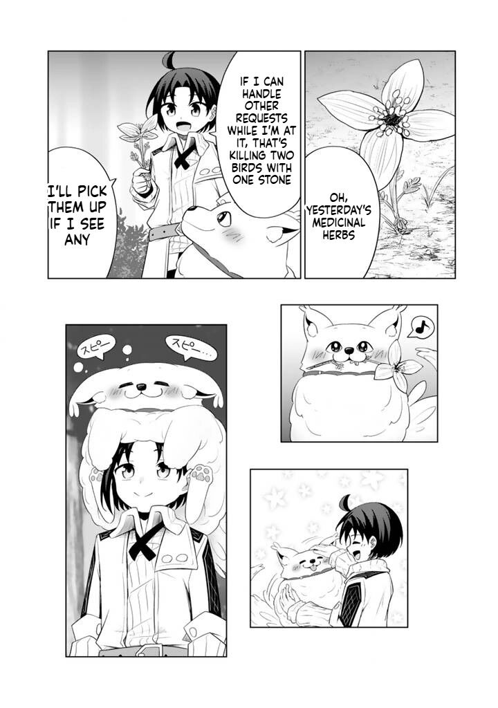 Mofumofu To Isekai Bouken Meshi 9 21