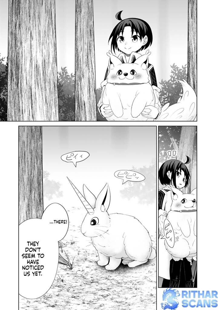 Mofumofu To Isekai Bouken Meshi 9 22