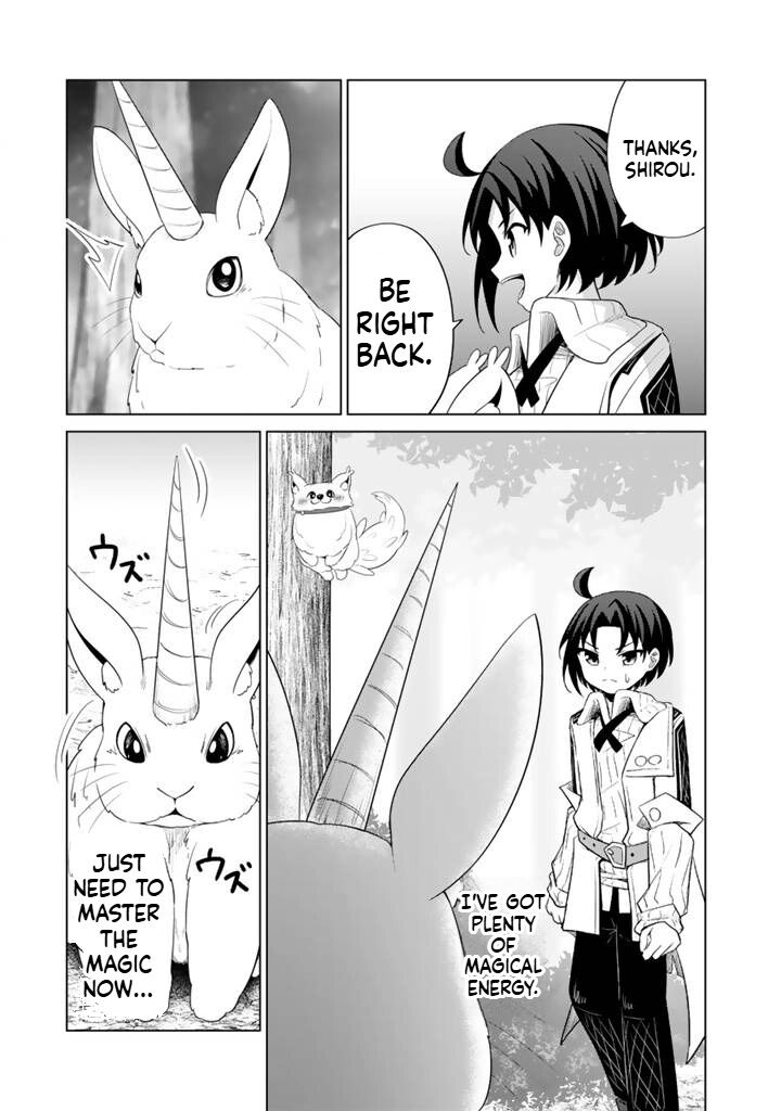 Mofumofu To Isekai Bouken Meshi 9 24