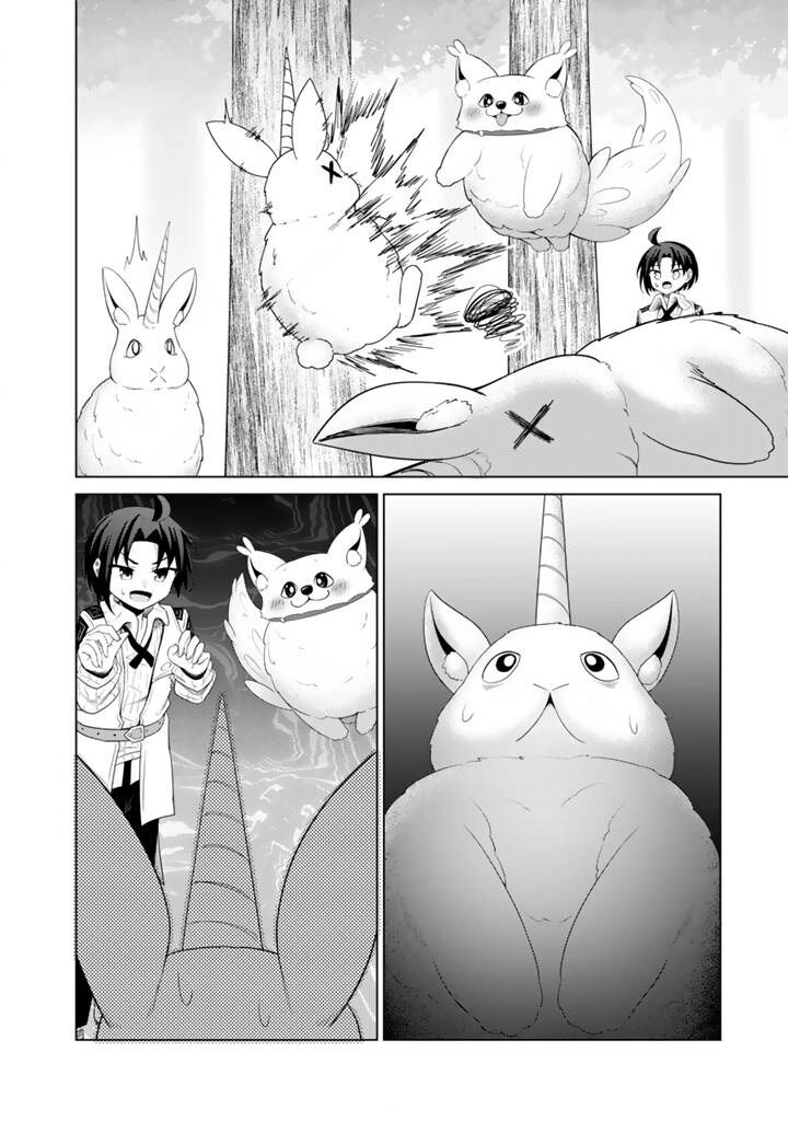 Mofumofu To Isekai Bouken Meshi 9 29