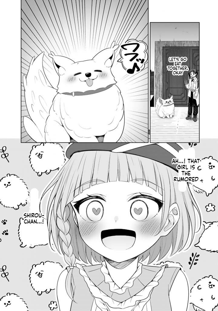 Mofumofu To Isekai Bouken Meshi 9 3