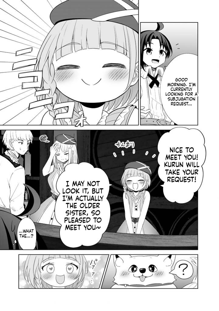 Mofumofu To Isekai Bouken Meshi 9 4