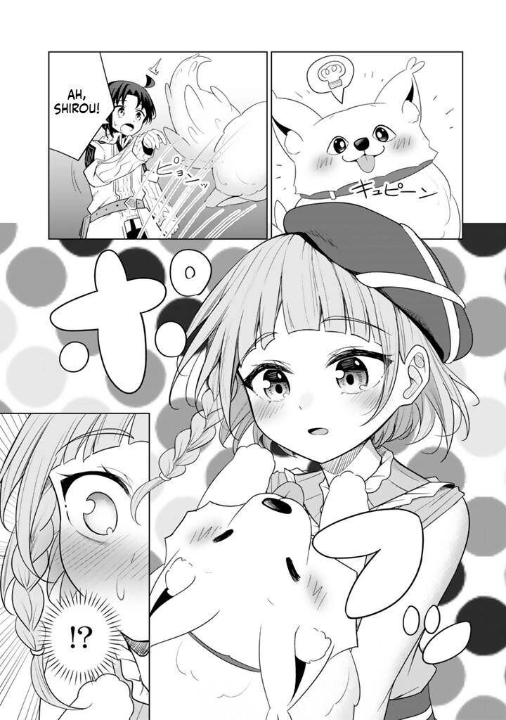 Mofumofu To Isekai Bouken Meshi 9 5