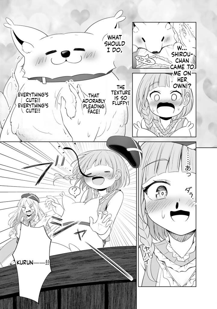 Mofumofu To Isekai Bouken Meshi 9 6