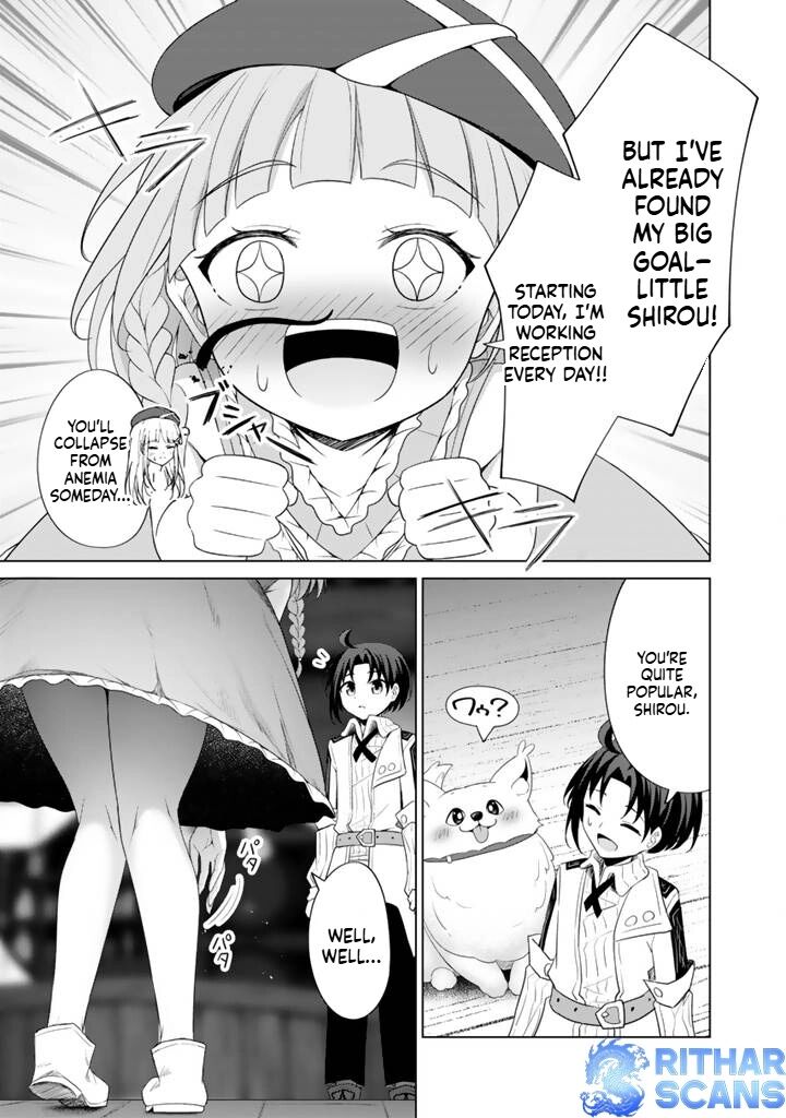 Mofumofu To Isekai Bouken Meshi 9 8