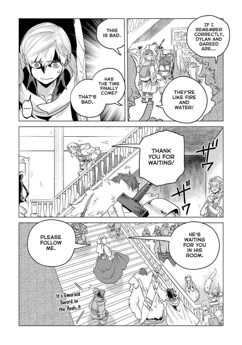 Mofumofu To Isekai Slow Life O Mezashimasu 11 11