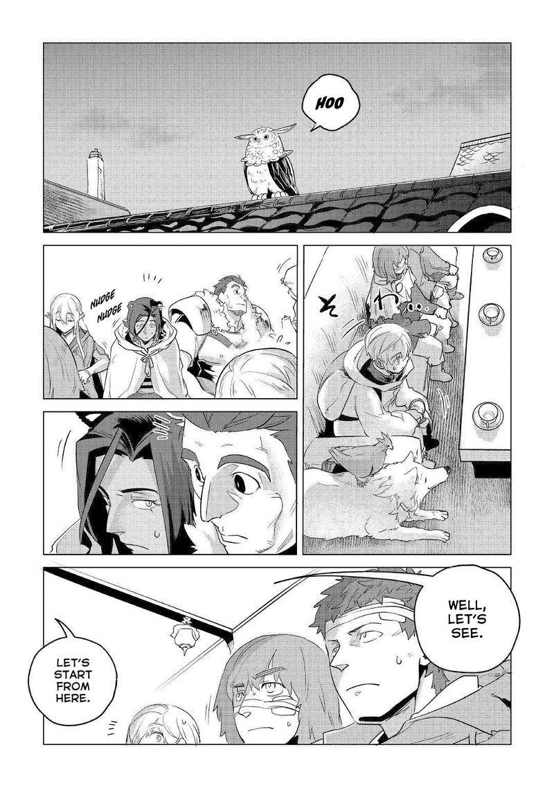 Mofumofu To Isekai Slow Life O Mezashimasu 11 23