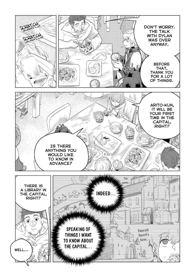 Mofumofu To Isekai Slow Life O Mezashimasu 11 47