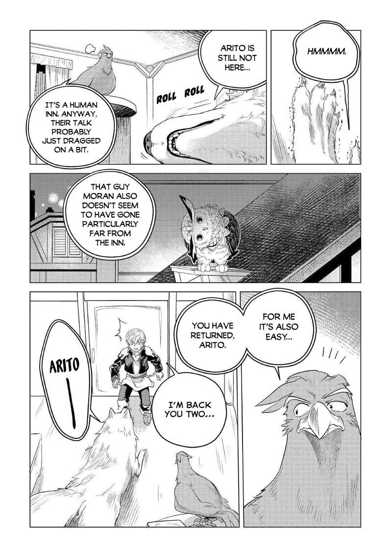 Mofumofu To Isekai Slow Life O Mezashimasu 11 50