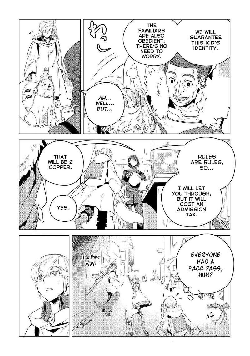 Mofumofu To Isekai Slow Life O Mezashimasu 11 56