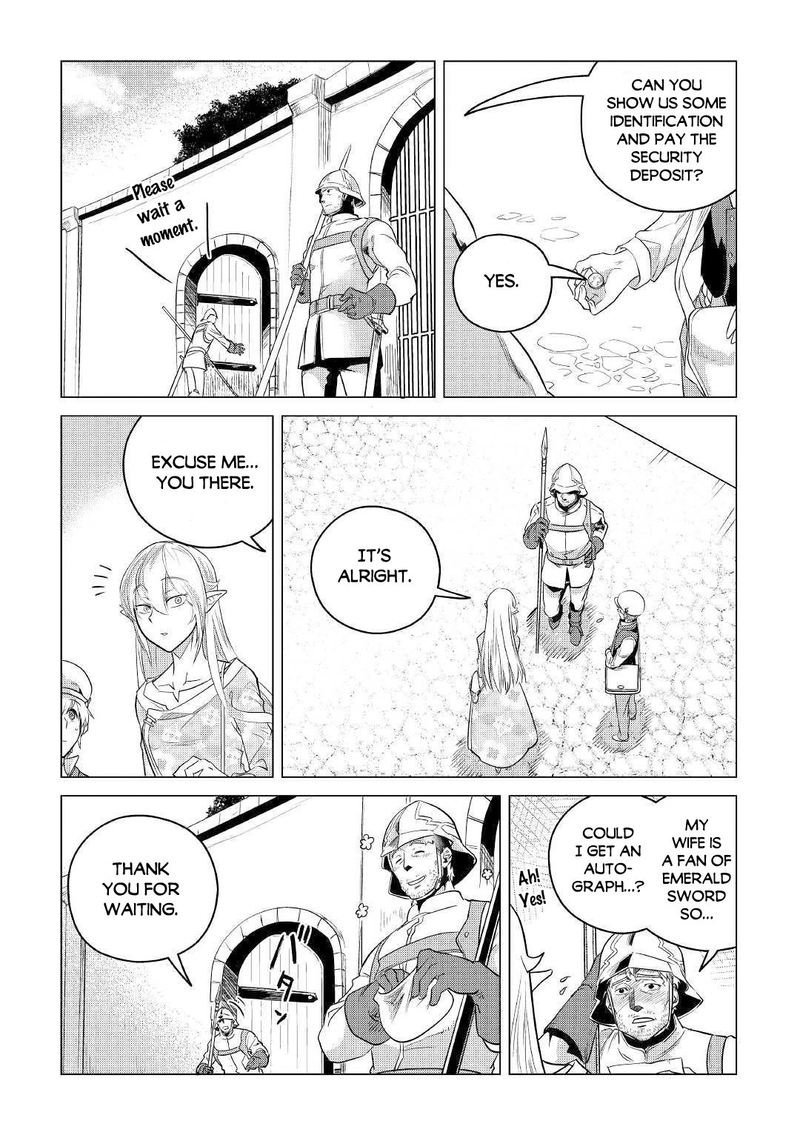 Mofumofu To Isekai Slow Life O Mezashimasu 12 24