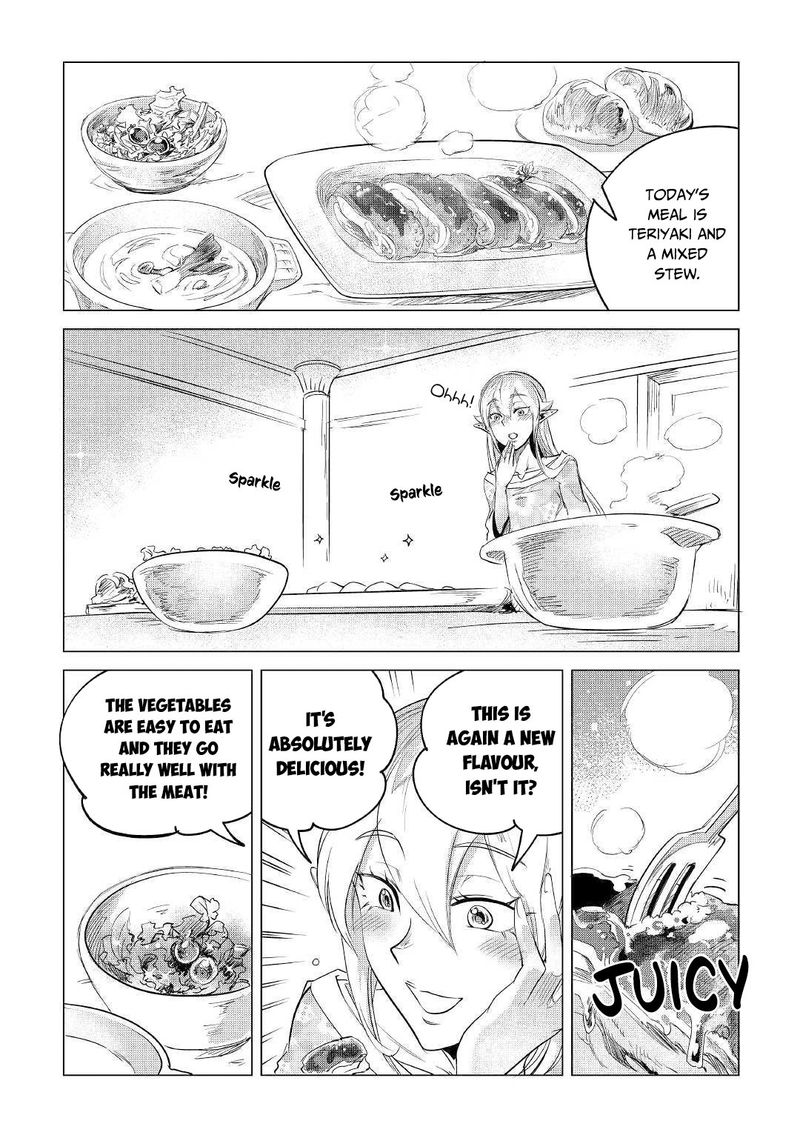 Mofumofu To Isekai Slow Life O Mezashimasu 13 12
